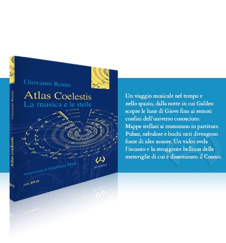 Atlas Coelestis copertina libro