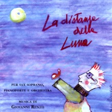 Copertina Distanza