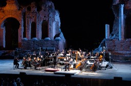 Teatro Antico di Taormina 2007