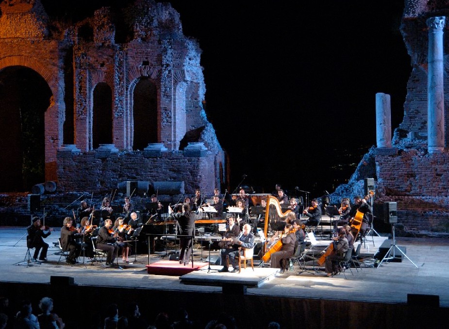 Teatro Antico di Taormina 2