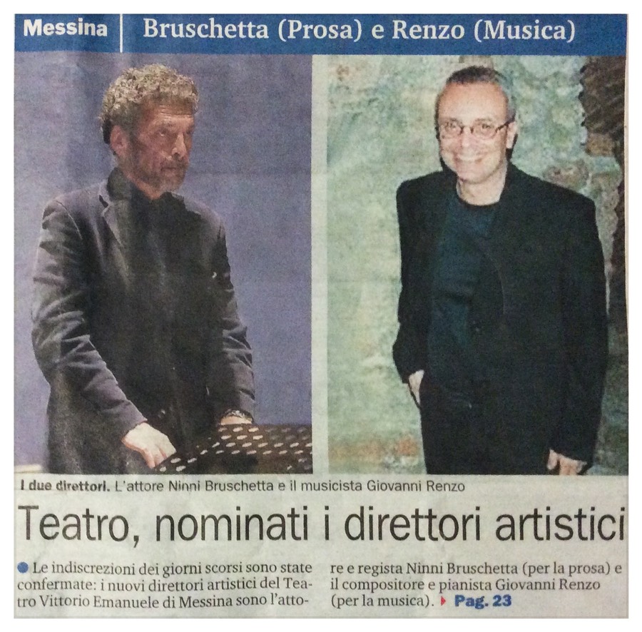 Gazzetta del Sud, 11 giugno 2014