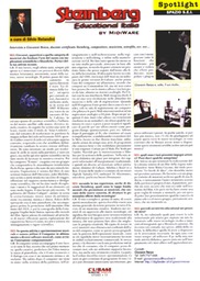 Cubase Magazine, luglio 2002